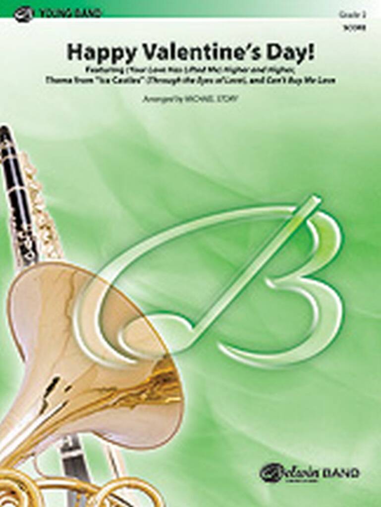 Happy Valentines Day! (Cband Score)